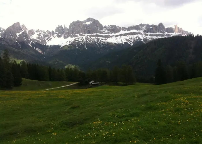 - Gries Апартаменты Больцано