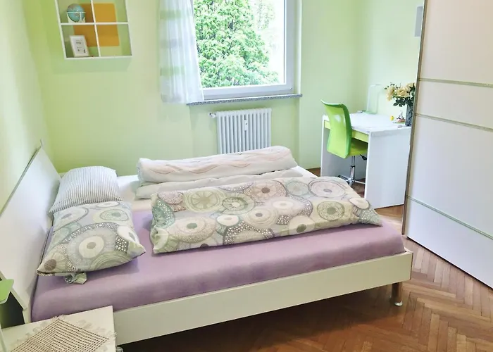 - Gries Апартаменты Больцано